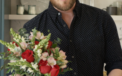 Bobby Berk + Bouqs | Valentines Day | The Bouqs Co.