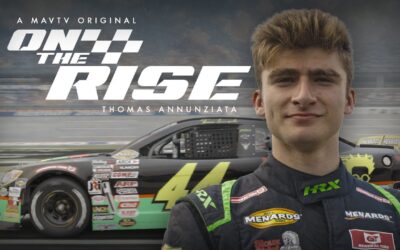 “On The Rise: Thomas Annunziata” | S02E03 | MAVTV