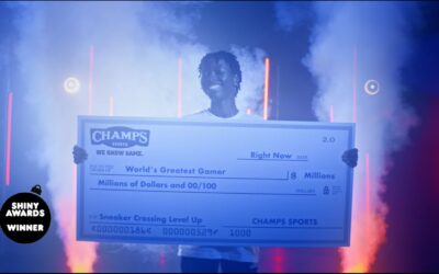 Sneaker Crossing 2.0 | Champs Sports + adidas
